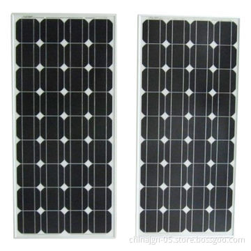 75W Mono-crystalline Solar Panel